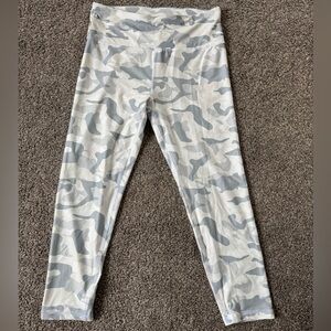 CALIA Women’s white camo leggings